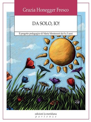 cover image of Da solo, io!